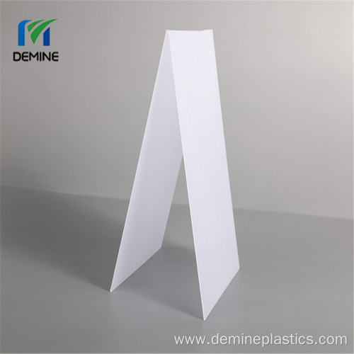 3.0mm Solid Flame Resistant Polycarbonate Sheet